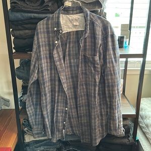 ORIGINAL PENGUIN FLANNEL SIZE M (MEDIUM)